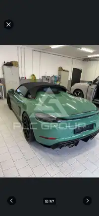 2024 Porsche BOXSTER