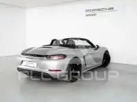 2024 Porsche BOXSTER