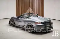 2024 Porsche BOXSTER