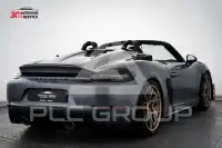 2024 Porsche BOXSTER