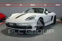 2024 Porsche BOXSTER
