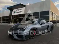 2024 Porsche BOXSTER