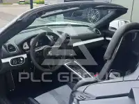 2024 Porsche BOXSTER