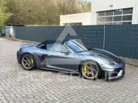2024 Porsche BOXSTER