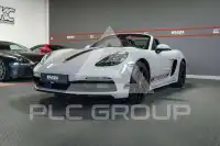 2024 Porsche BOXSTER