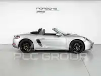 2024 Porsche BOXSTER