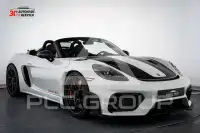 2024 Porsche BOXSTER