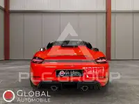 2024 Porsche BOXSTER