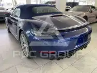 2024 Porsche BOXSTER