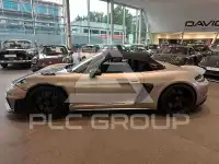 2024 Porsche BOXSTER