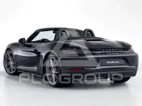 2024 Porsche BOXSTER