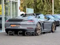 2024 Porsche BOXSTER