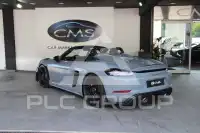 2024 Porsche BOXSTER