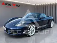 2024 Porsche BOXSTER