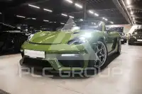 2024 Porsche BOXSTER