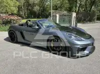 2024 Porsche BOXSTER