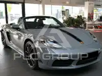 2024 Porsche BOXSTER