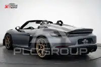 2024 Porsche BOXSTER