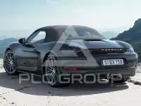 2024 Porsche BOXSTER