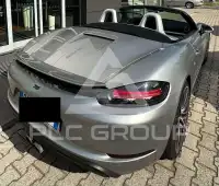 2024 Porsche BOXSTER