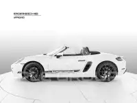 2024 Porsche BOXSTER