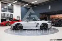 2024 Porsche BOXSTER