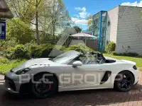 2024 Porsche BOXSTER