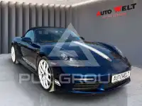 2024 Porsche BOXSTER