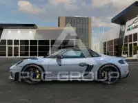 2024 Porsche BOXSTER