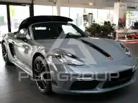2024 Porsche BOXSTER