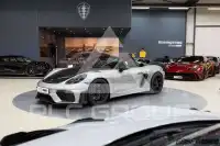 2024 Porsche BOXSTER