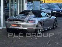 2024 Porsche BOXSTER