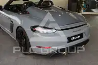 2024 Porsche BOXSTER