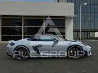 2024 Porsche BOXSTER