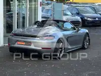 2024 Porsche BOXSTER