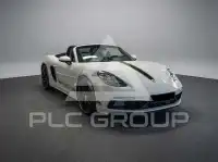 2024 Porsche BOXSTER