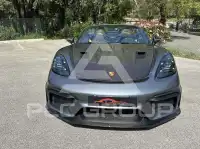 2024 Porsche BOXSTER