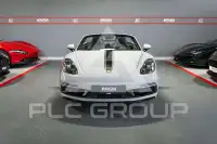2024 Porsche BOXSTER