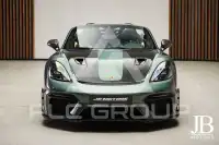 2024 Porsche BOXSTER