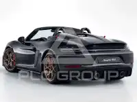 2024 Porsche BOXSTER