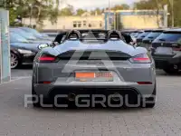 2024 Porsche BOXSTER
