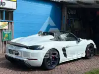 2024 Porsche BOXSTER