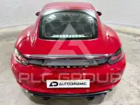 2024 Porsche 718