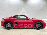 2024 Porsche 718