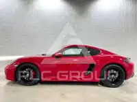 2024 Porsche 718