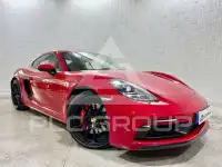 2024 Porsche 718