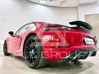 2024 Porsche 718