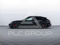 2024 Porsche Taycan