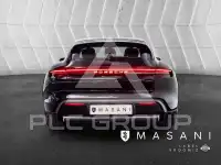 2024 Porsche Taycan