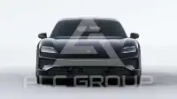 2024 Porsche Taycan